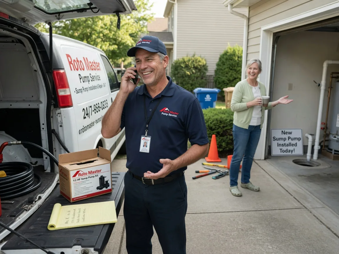 Sump Pump Installation Saint Helena, NE FAQs